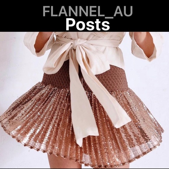 FLANNEL SMOKE AND MIRRORS SET - Picture 10 of 13